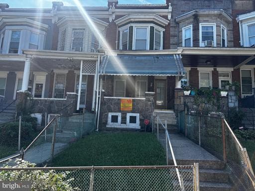 2733 W Mosher St, Baltimore, MD 21216-4315, United States