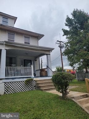 406 Rossiter Ave, Baltimore, MD 21212-4421, United States