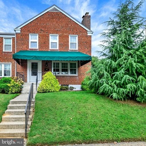 8110 Pleasant Plains Rd, Towson, MD 21286-8324, United States