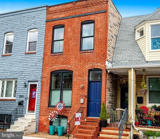 3502 Gough St, Baltimore, MD 21224-2309, United States