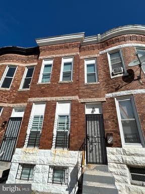 1940 Mosher St, Baltimore, MD 21217-1049, United States