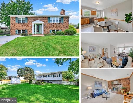 4 McKenna Ct, Parkville, MD 21234-4916, United States