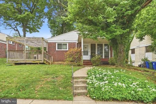 5908 WINNER AVE, BALTIMORE, MD, 21215, BALTIMORE CITY