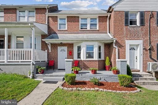 4 Maple Ave, Baltimore, MD 21206-1138, United States