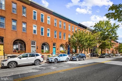 2110 E Baltimore St, Baltimore, MD 21231-2038, United States