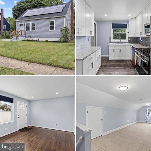2209 Gaylawn Dr, Halethorpe, MD 21227-1811, United States