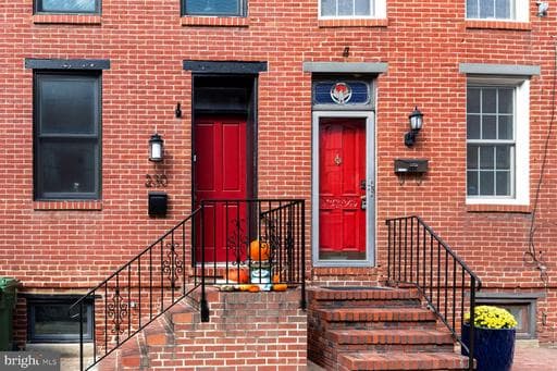 232 E Barney St, Baltimore, MD 21230-4934, United States