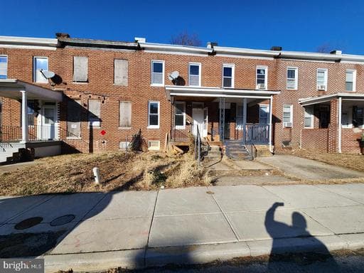 3208 ELMLEY AVE, BALTIMORE, MD, 21213, BALTIMORE CITY