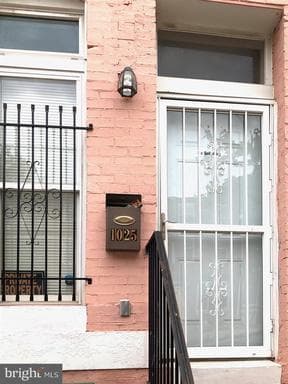 1025 W Fayette St, Baltimore, MD 21223-1932, United States