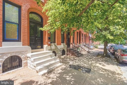 1526 MCCULLOH ST, BALTIMORE, MD, 21217, BALTIMORE CITY