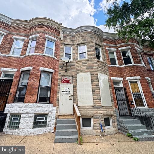 2833 Woodbrook Ave, Baltimore, MD 21217-1942, United States
