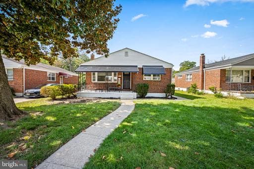 2908 Fendall Rd, Baltimore, MD 21207-6705, United States