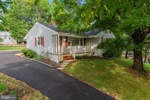 1206 Culvert Rd, Towson, MD 21286-1301, United States