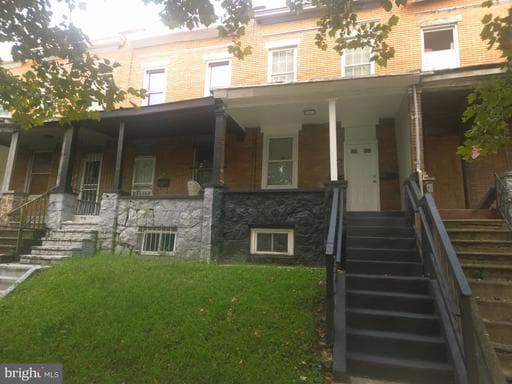 2616 Aisquith St, Baltimore, MD 21218-4817, United States
