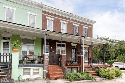 2603 Huntingdon Ave, Baltimore, MD 21211-3110, United States