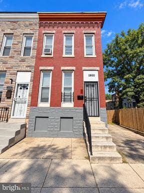 1900 Penrose Ave, Baltimore, MD 21223-1655, United States