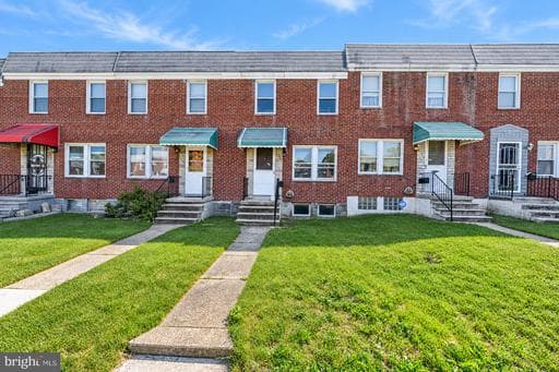 3907 LYNDALE AVE, BALTIMORE, MD, 21213