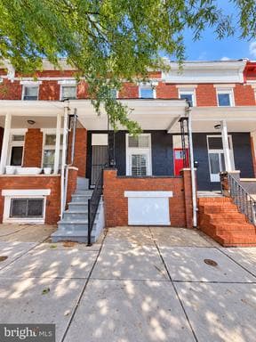 1752 Darley Ave, Baltimore, MD 21213-1332, United States