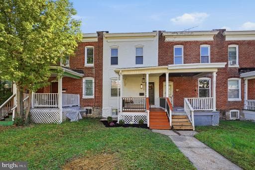 3729 Manchester Ave, Baltimore, MD 21215-5923, United States