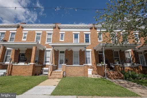 1630 E 32nd St, Baltimore, MD 21218-3703, United States