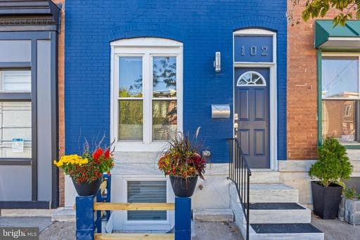 102 N EAST AVE, BALTIMORE, MD, 21224