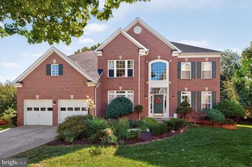 5909 Bright Flow Mews, Clarksville, MD 21029-1681, United States