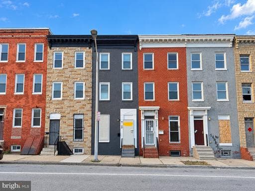 932 W Franklin St, Baltimore, MD 21223-1337, United States