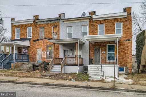904 N FRANKLINTOWN RD, BALTIMORE, MD, 21216, BALTIMORE CITY