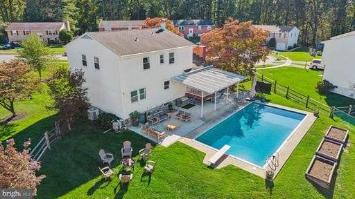 1701 Samantha Dr, Forest Hill, MD 21050-2834, United States
