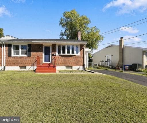 107 Anderson Ave, Havre de Grace, MD 21078-3708, United States