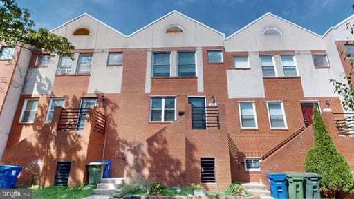 2573 Francis St, Baltimore, MD 21217-1800, United States