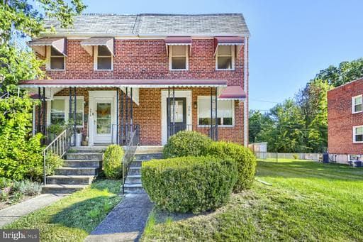3618 Evergreen Ave, Baltimore, MD 21206-3418, United States
