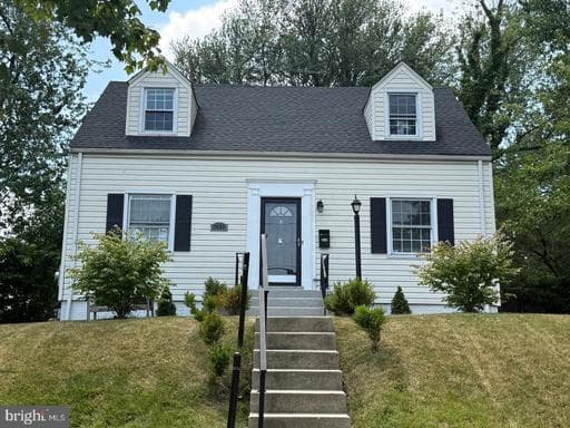 2421 RAMBLEWOOD DR, DISTRICT HEIGHTS, MD, 20747, PRINCE GEORGES