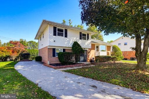 8 Geier Ct, Randallstown, MD 21133-2514, United States
