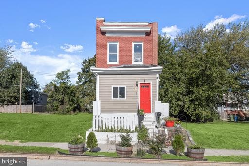 618 COKESBURY AVE, BALTIMORE, MD, 21218
