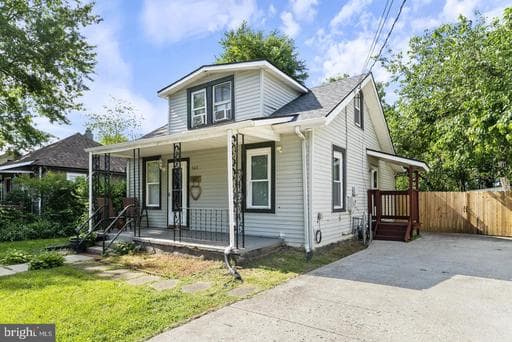 5415 POWHATAN RD, RIVERDALE, MD, 20737, PRINCE GEORGES