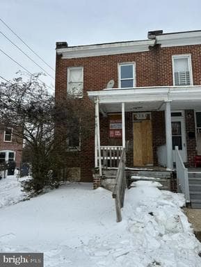 3200 Elmley Ave, Baltimore, MD 21213-1602, United States
