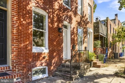 8 W FORT AVE, BALTIMORE, MD, 21230