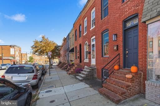 527 E Fort Ave, Baltimore, MD 21230-4753, United States
