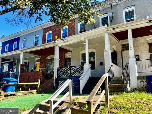 3003 Chelsea Ter, Baltimore, MD 21216-1509, United States