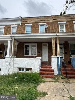 2862 Pelham Ave, Baltimore, MD 21213-1220, United States