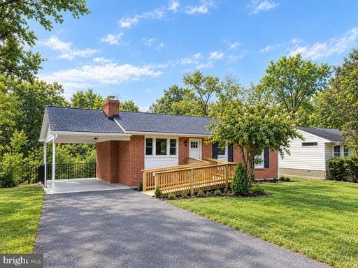6734 Allview Dr, Columbia, MD 21046-1102, United States