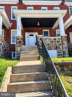 2037 Wheeler AVE BALTIMORE MD 21216