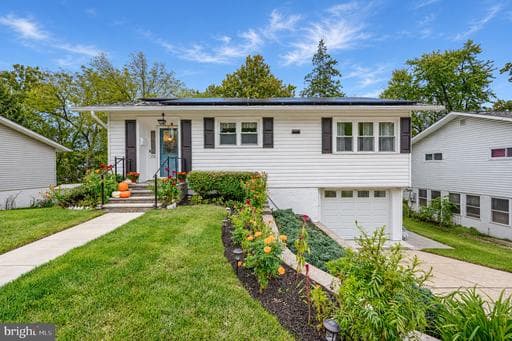 158 Greenmeadow Dr, Lutherville Timonium, MD 21093-3407, United States