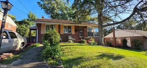 801 Marcy Ave, Oxon Hill, MD 20745-4503, United States