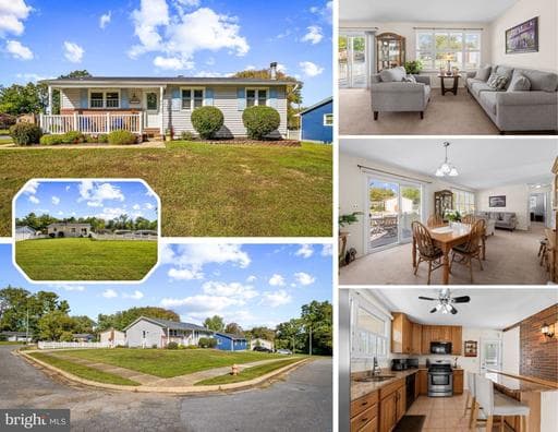 216 Mysticwood Rd, Reisterstown, MD 21136-1325, United States