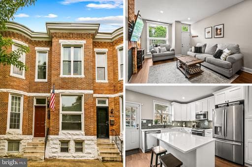 1722 Jackson St, Baltimore, MD 21230-4736, United States
