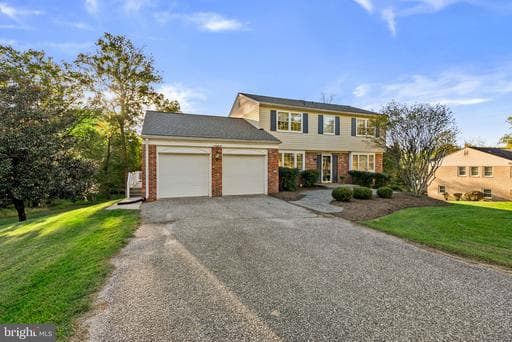 3712 Spring Meadow Dr, Ellicott City, MD 21042-5138, United States
