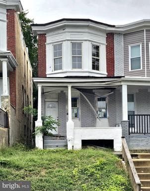 2425 Denison St, Baltimore, MD 21216-2304, United States