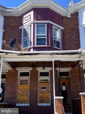 1610 N Monroe St, Baltimore, MD 21217-1613, United States